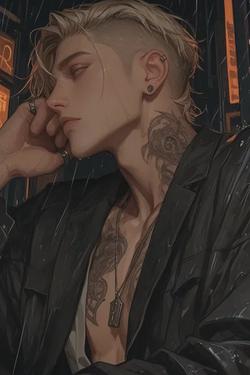 Flipped Chat AI – Chatten mit Silas King
