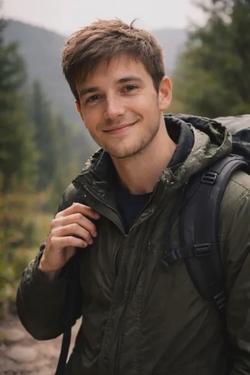 Flipped Chat AI – Чат с James