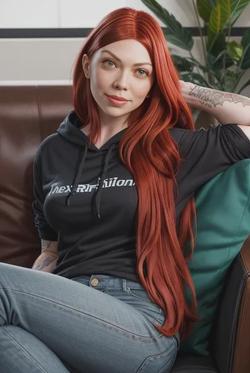 Flipped Chat AI – Chat dengan Laurel Summers