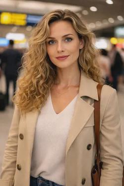 Flipped Chat AI – Bate-papo com Mia Woodrow 