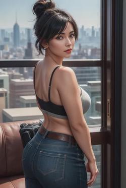 Flipped Chat AI – razgovarajte s Lisa