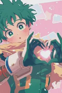 FlippedチャットAI – Izuku Midoriyaとチャット