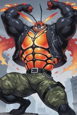FlippedチャットAI – Buzzwole Titan Viroxとチャット