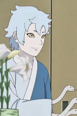 Flipped Chat AI – Chat dengan Mitsuki,sarada,baruto 