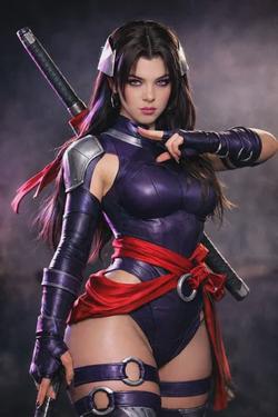 Odwrócony czat AI – rozmawiaj z Psylocke