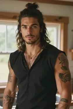 Omgedraaide chat AI – Chat met Logan Thatcher 