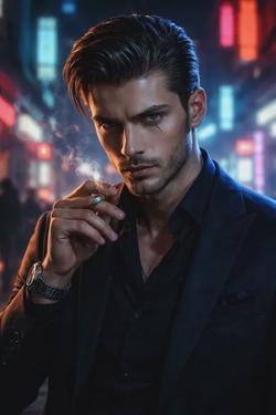 Flipped Chat AI – Chat Nyx Calder