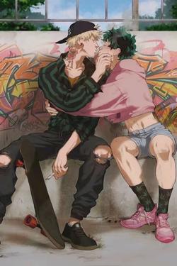 Flipped Chat AI – Chatta con 🍓|Izuku🇧🇷