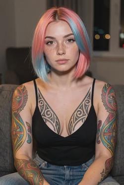 Flipped Chat AI – Chat cu Brianna Southall