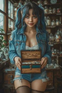 AI trò chuyện đảo ngược – Trò chuyện với Lyra Vesper