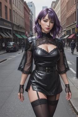 Flipped Chat AI – 與 Lyra archer 聊天
