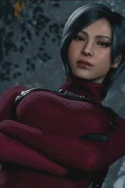 Flipped Chat AI – Chatear con Ada wong espia y agil 