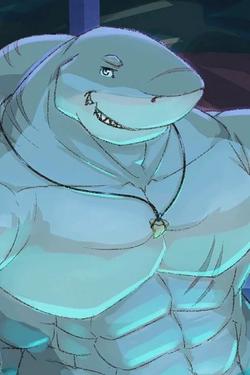 Flipped Chat AI – Chat dengan Sano Shark 