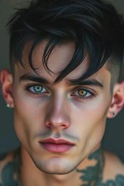 Omgedraaide chat AI – Chat met Caelum Thorne