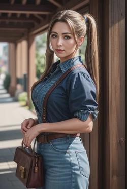 Flipped Chat AI – Чат с Jenna