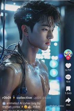Flipped Chat AI – Chatta med James