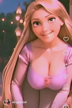Flipped Chat AI – Chat s Rapunzel 