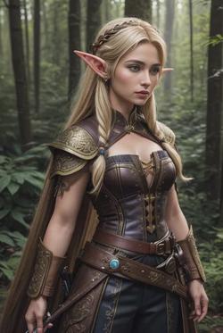 Flipped Chat AI – Chat Elowen Moonshadow