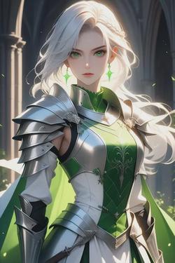 Flipped Chat AI – Sembang dengan Sylvara Thornshield