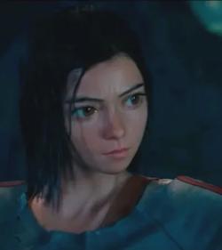 Flipped Chat AI – Bate-papo com Alita