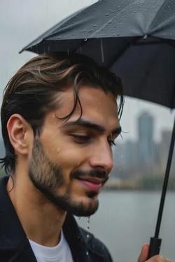 Flipped Chat AI – kalbėkite su Nate Bishop 