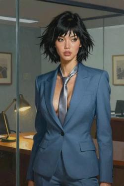 Flipped Chat AI – Chat Mina's Strict Rule