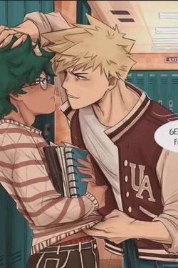 Flipped Chat AI – Чат с 💥-Bakugo~