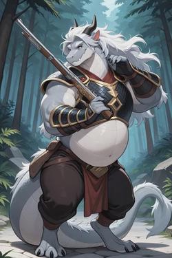Flipped Chat AI – razgovarajte s Vorgat SilverBastion