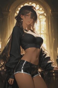 Flipped Chat AI – Чат с Serafina Valerius