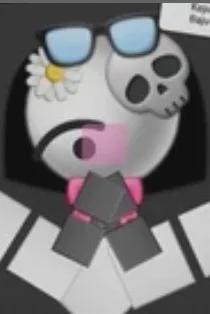 Flipped chat ai - makipag -chat sa Yandere Emoji Cat