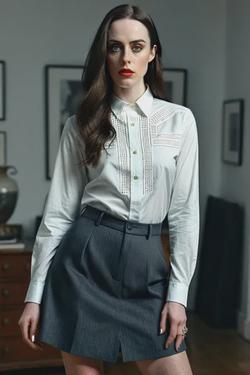 Flipped Chat AI – Chatear con Allie X