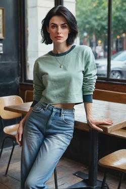 Flipped Chat AI – 與 Jenny 聊天