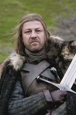 Flipped Chat AI – แชทกับ Ned stark 
