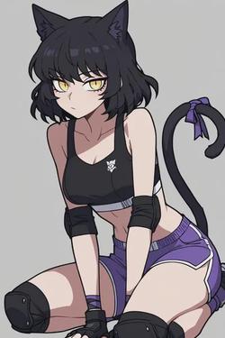 Flipped Chat AI – 與 Blake belladonna 聊天