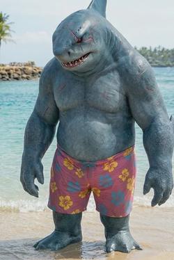 Αναστροφή συνομιλίας AI – Συζήτηση με King Shark