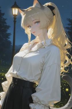 Flipped Chat AI – Чат с Liesel