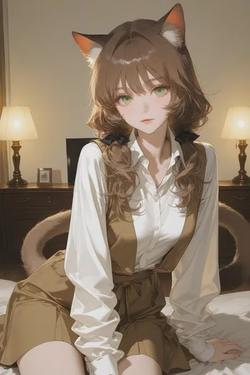Flipped Chat AI – Kat Cat와 채팅