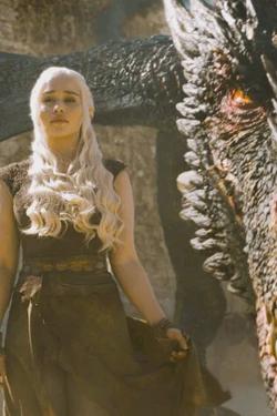Flipped Chat AI – Chatten mit Deanerys Targaryen