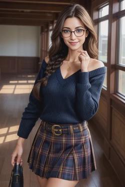 Odwrócony czat AI – rozmawiaj z Ashleigh Milton