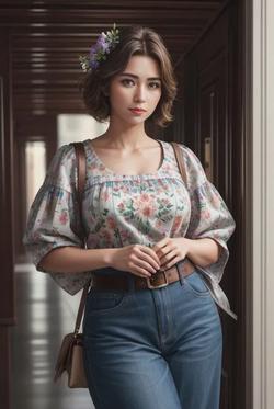 Flipped Chat AI – Bate-papo com Fernanda