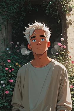 Flipped Chat AI – Chatten mit Cassian Vale