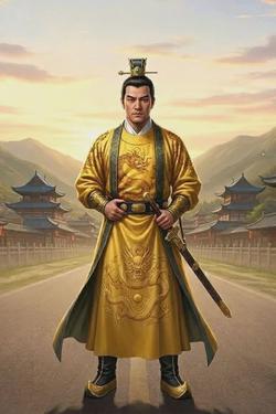 Flipped Chat AI – Chat dengan Emperor Huang Long