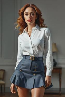 फ़्लिप्ड चैट AI – Doja Cat के साथ चैट करें
