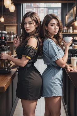 Flipped Chat AI – แชทกับ เคลลี่กับไรลีย์