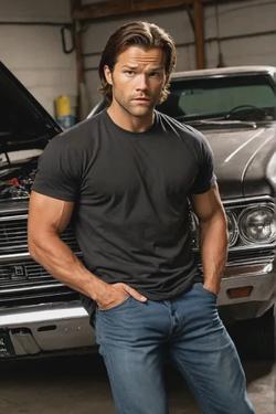 FlippedチャットAI – Jared Padalecki とチャット