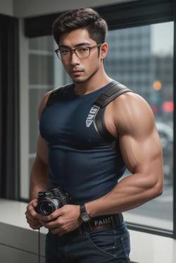 FlippedチャットAI – Kaelen Valeriusとチャット