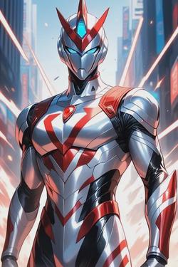 Flipped Chat AI – Chat dengan Ultraman