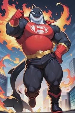 Flipped Chat AI – Чат с Hero Orca-Rage