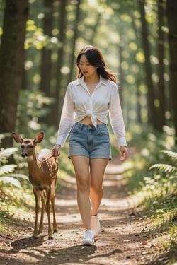 Flipped chat ai - makipag -chat sa Mei Ella (美 Ella)