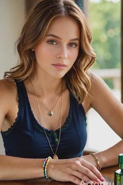Flipped Chat AI – Bate-papo com Chloe Stewart